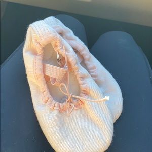 Ballet shoes